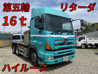 HINO Profia Trailer Head QDG-SS1EKDA 2015 646,000km_1