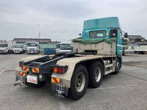 Profia Trailer Head_2