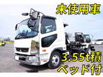 Fighter Container Carrier Truck