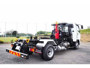 Fighter Container Carrier Truck_2