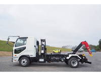 MITSUBISHI FUSO Fighter Container Carrier Truck 2KG-FK62F 2024 326km_31