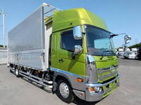 HINO Ranger Aluminum Wing 2PG-FD2ABG 2019 314,824km_3