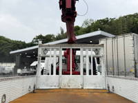 MITSUBISHI FUSO Canter Truck (With 4 Steps Of Cranes) 2PG-FEB90 2020 128,636km_12