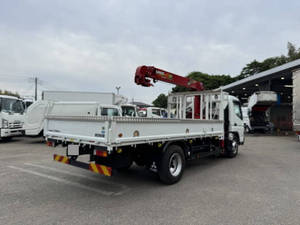 Canter Truck (With 4 Steps Of Cranes)_2