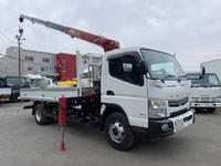 MITSUBISHI FUSO Canter Truck (With 4 Steps Of Cranes) 2PG-FEB90 2020 128,636km_3