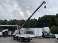 MITSUBISHI FUSO Canter Truck (With 4 Steps Of Cranes) 2PG-FEB90 2020 128,636km_4