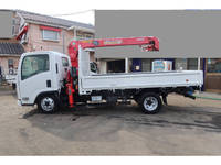 ISUZU Elf Truck (With 4 Steps Of Cranes) TRG-NMR85AR 2015 247,350km_4