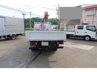 ISUZU Elf Truck (With 4 Steps Of Cranes) TRG-NMR85AR 2015 247,350km_5