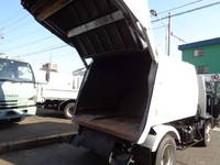 ISUZU Elf Garbage Truck BKG-NKR85N 2010 51,000km_11