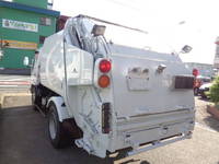 ISUZU Elf Garbage Truck BKG-NKR85N 2010 51,000km_2
