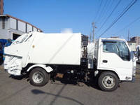 ISUZU Elf Garbage Truck BKG-NKR85N 2010 51,000km_3