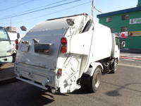 ISUZU Elf Garbage Truck BKG-NKR85N 2010 51,000km_4