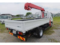 ISUZU Elf Truck (With 4 Steps Of Cranes) TPG-NKR85R 2018 245,286km_2