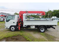 ISUZU Elf Truck (With 4 Steps Of Cranes) TPG-NKR85R 2018 245,286km_4