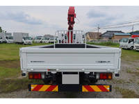ISUZU Elf Truck (With 4 Steps Of Cranes) TPG-NKR85R 2018 245,286km_5
