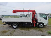 ISUZU Elf Truck (With 4 Steps Of Cranes) TPG-NKR85R 2018 245,286km_6