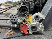 HINO Profia Trailer Head QKG-SH1EDAG 2013 497,000km_13