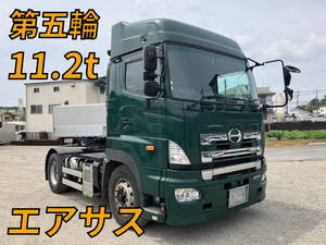 HINO Profia Trailer Head QKG-SH1EDAG 2013 497,000km_1