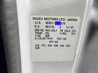 ISUZU Elf Flat Body PB-NKR81A 2005 114,254km_34