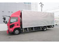 ISUZU Forward Aluminum Van TKG-FRR90S2 2014 463,025km_5