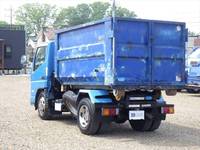MITSUBISHI FUSO Canter Container Carrier Truck PDG-FE73D 2007 206,000km_3