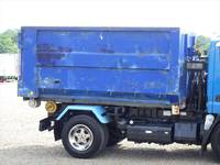 MITSUBISHI FUSO Canter Container Carrier Truck PDG-FE73D 2007 206,000km_5
