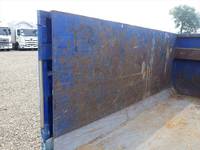MITSUBISHI FUSO Canter Container Carrier Truck PDG-FE73D 2007 206,000km_9