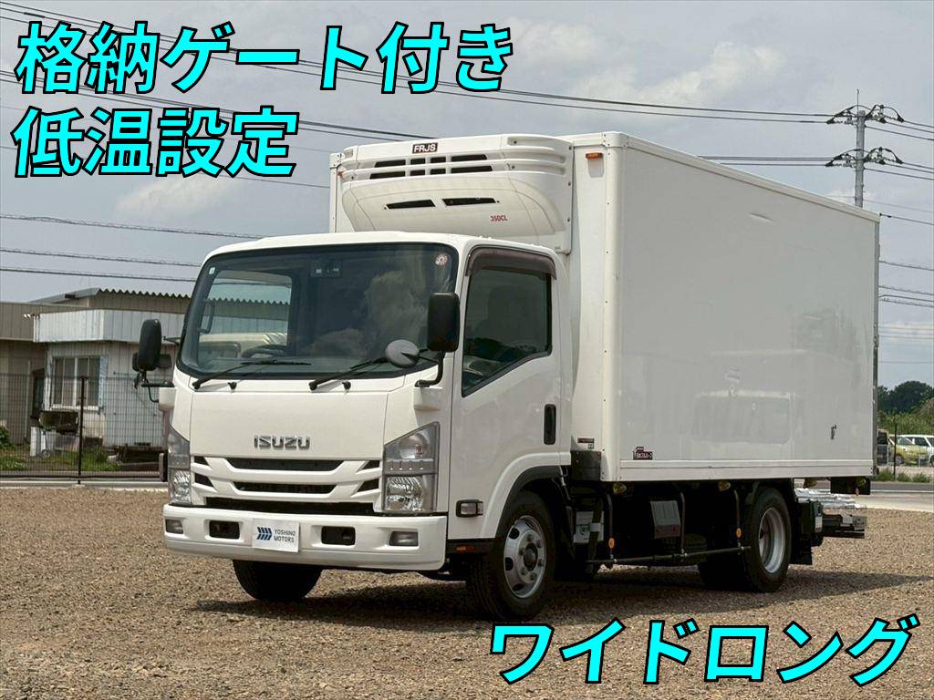 ISUZU Elf Refrigerator & Freezer Truck TPG-NPR85AN 2017 253,000km