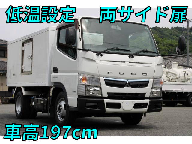 MITSUBISHI FUSO Canter Refrigerator & Freezer Truck TPG-FBA00 2017 162,000km