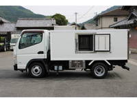 MITSUBISHI FUSO Canter Refrigerator & Freezer Truck TPG-FBA00 2017 162,000km_24