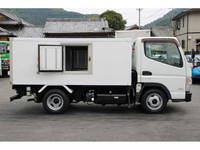 MITSUBISHI FUSO Canter Refrigerator & Freezer Truck TPG-FBA00 2017 162,000km_25