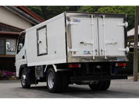 MITSUBISHI FUSO Canter Refrigerator & Freezer Truck TPG-FBA00 2017 162,000km_2