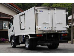 Canter Refrigerator & Freezer Truck_2