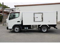 MITSUBISHI FUSO Canter Refrigerator & Freezer Truck TPG-FBA00 2017 162,000km_5