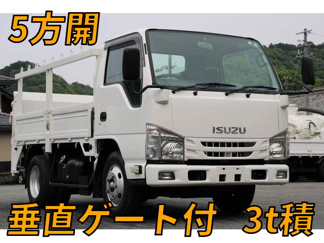 ISUZU Elf Flat Body TRG-NKR85A 2016 170,000km