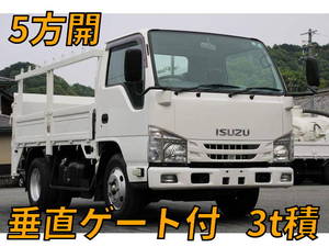 ISUZU Elf Flat Body TRG-NKR85A 2016 170,000km_1