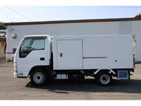 ISUZU Elf Refrigerator & Freezer Truck TKG-NHR85AN 2013 133,000km_5