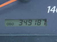 ISUZU Giga Aluminum Block QKG-CYY77A 2016 349,000km_30