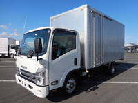 ISUZU Elf Aluminum Van 2RG-NPR88AN 2023 5,000km_1