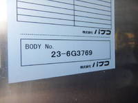 ISUZU Elf Aluminum Van 2RG-NPR88AN 2023 5,000km_23