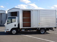 ISUZU Elf Aluminum Van 2RG-NPR88AN 2023 5,000km_25