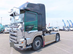 Profia Trailer Head_1
