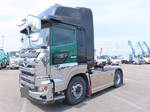 Profia Trailer Head