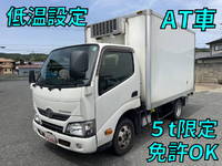 TOYOTA Toyoace Refrigerator & Freezer Truck LDF-KDY231 2018 260,580km_1