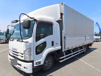 ISUZU Forward Aluminum Wing TKG-FRR90T2 2018 871,000km_1