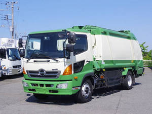 Ranger Garbage Truck_1