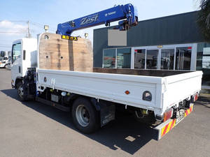 Elf Truck (With 3 Steps Of Cranes)_2