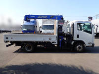ISUZU Elf Truck (With 3 Steps Of Cranes) TPG-NPS85AR 2017 298,700km_4