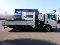 ISUZU Elf Truck (With 3 Steps Of Cranes) TPG-NPS85AR 2017 298,700km_4