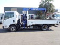 ISUZU Elf Truck (With 3 Steps Of Cranes) TPG-NPS85AR 2017 298,700km_7